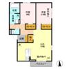 ベルファミーユの間取り画像