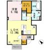 こもれび 参番館の間取り画像