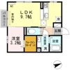 ラ・フレーズの間取り画像