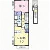 クラールの間取り画像