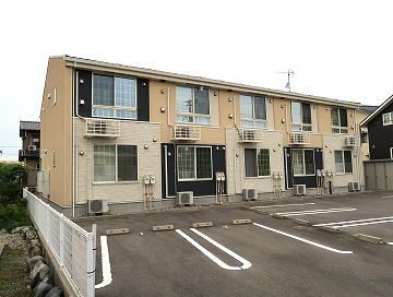 ミニョン・ソレイユの外観画像