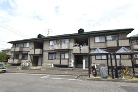 ロイヤルガーデンコート Aの外観画像