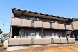 フィルコート新町 弐番館の外観画像