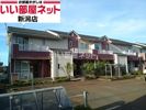 パルテール Ⅰの間取り画像