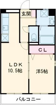パンダビルの間取り画像