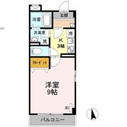 パストラルパンドの間取り画像