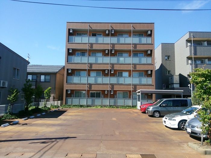 パストラルパンドの外観画像