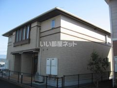 グレイスフルAUの外観画像