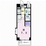 グラッチェの間取り画像