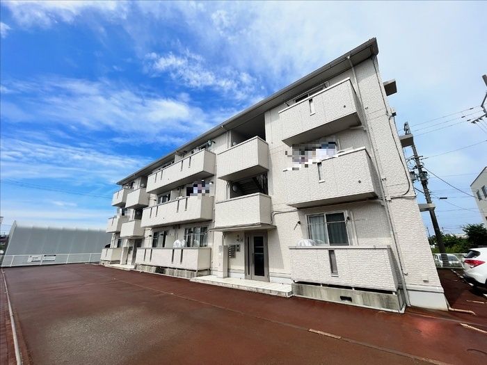 エミネンス Aの外観画像