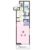 ドリーム錦 走谷の間取り画像