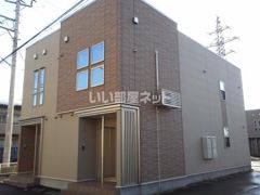 ジュネスⅠの外観画像