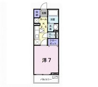 アーバンハウスの間取り画像