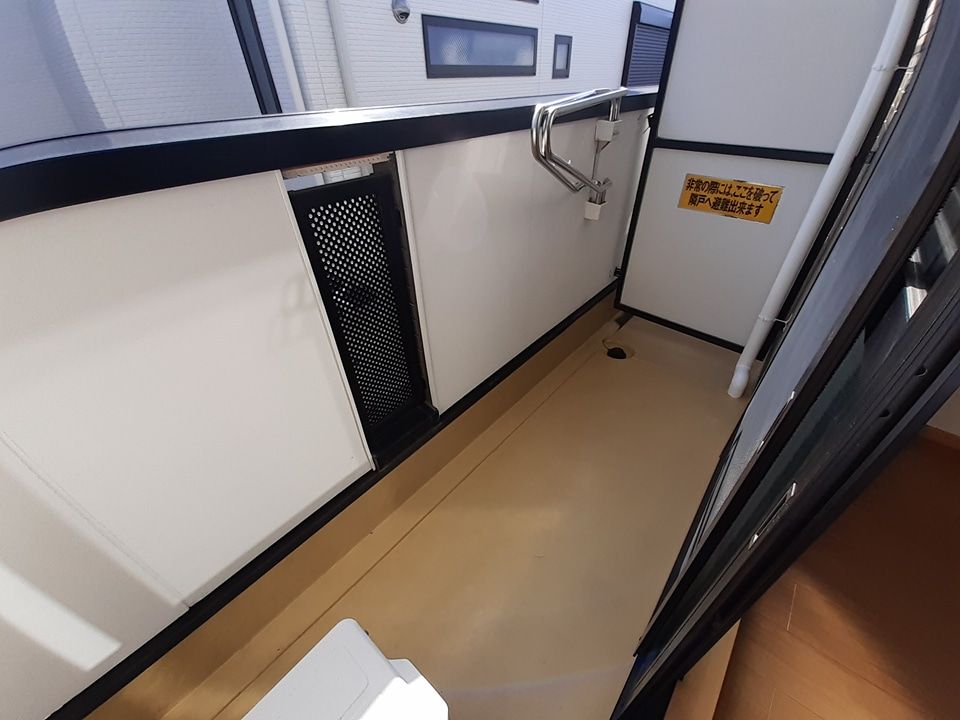 ベランダ・バルコニー