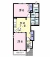 シャルマン フジサワの間取り画像