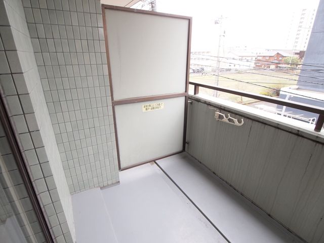 ベランダ・バルコニー