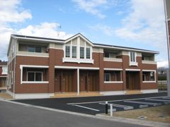 ハーモニーヒルズⅡの外観画像