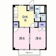 プライムの間取り画像