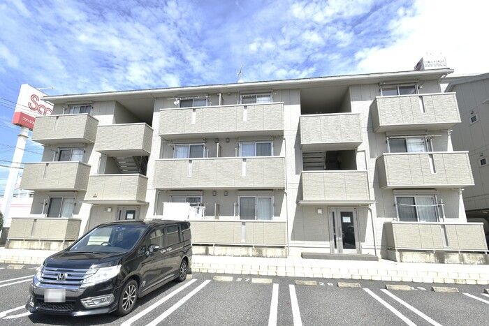 フェイバリッチ新和 Bの外観画像