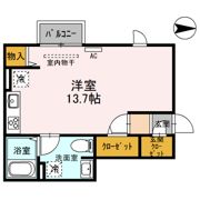 growingの間取り画像