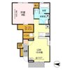 ル グランデ 東城の間取り画像