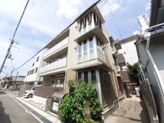 ハル野崎の外観画像