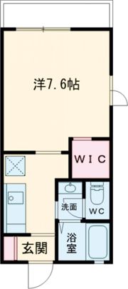 ルミエール新之栄の間取り画像