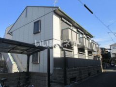 ルミエール新之栄の外観画像