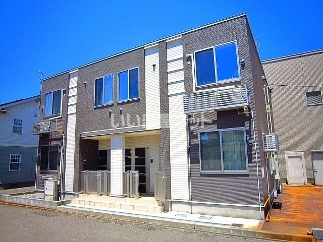 シャルマン・アヴニールの外観画像