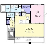 アークスの間取り画像
