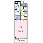 エストレージャの間取り画像
