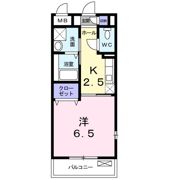 Sun Bell＆寝屋川の間取り画像