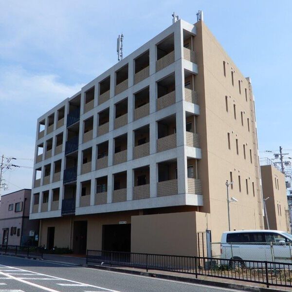 アウローラⅡの外観画像