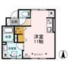 セレーノ ビオラの間取り画像