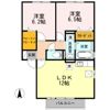 エスポワール東寝屋川 B棟の間取り画像