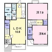 ブリーゼの間取り画像