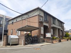 カーサ・プラシードの外観画像