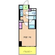 ピジェ ブラン守口の間取り画像