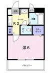 エクセルコートの間取り画像