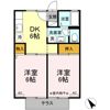 クレスト日吉の間取り画像