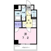 グランデ ピーノ 大師の間取り画像