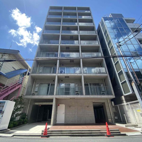 Premium Residence Kawasakiの外観画像