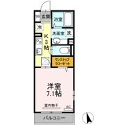 たか表参道の間取り画像