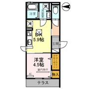 JYOHOKU欅STREETの間取り画像
