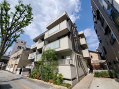 JYOHOKU欅STREETの外観画像