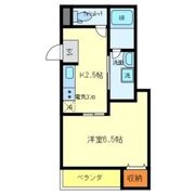 グランメールⅠの間取り画像