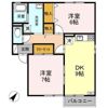 ロイヤルタウン寺町 貮番館の間取り画像