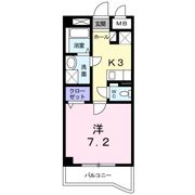 エレガンス ガーデンの間取り画像