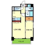 PRESTANCE香里の間取り画像