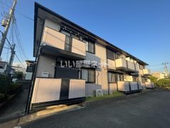 シンフォニックガーデンの外観画像